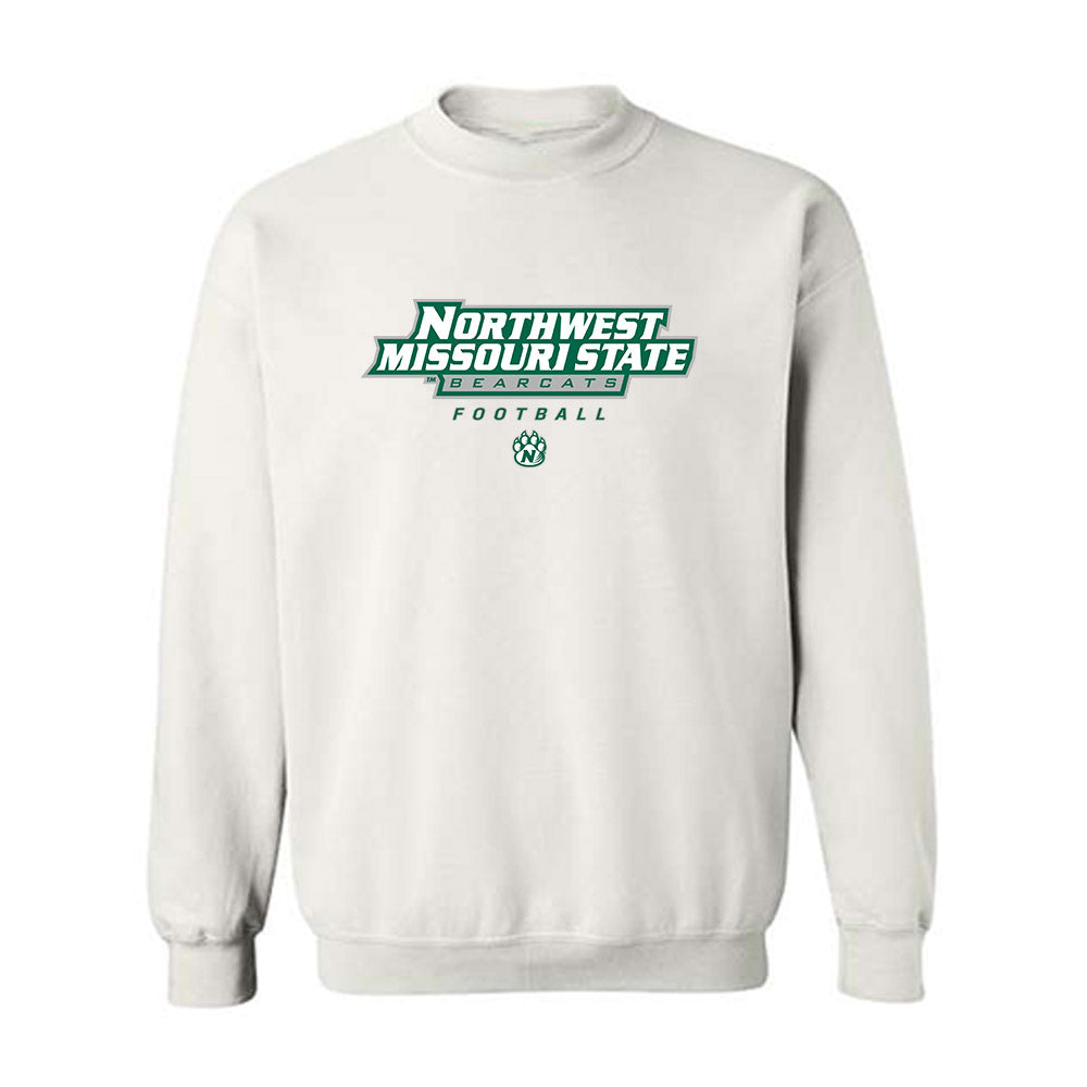Northwest Missouri State - NCAA Football : Cael Turner - Classic Shersey Crewneck Sweatshirt-0