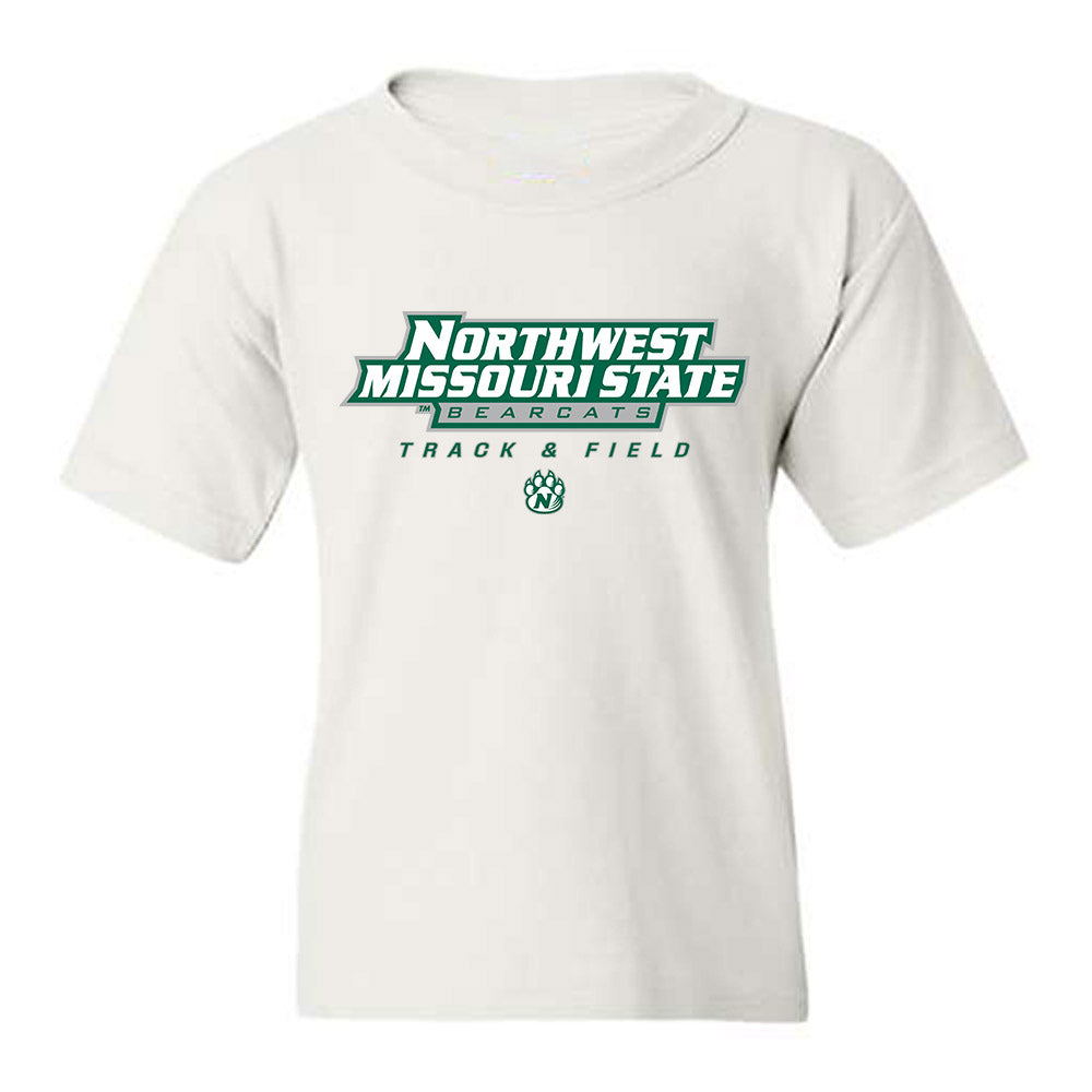 Northwest Missouri State - NCAA Men's Track & Field : Xavier Horn - Classic Shersey Youth T-Shirt-0