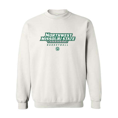Northwest Missouri State - NCAA Men's Basketball : Spencer Schomers - Classic Shersey Crewneck Sweatshirt-0