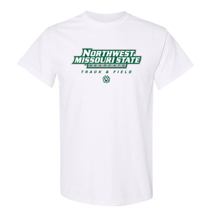 Northwest Missouri State - NCAA Men's Track & Field : Bentley St. John - Classic Shersey T-Shirt-0