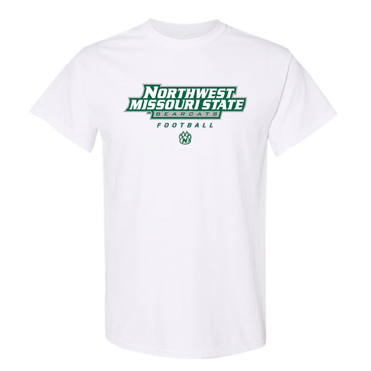 Northwest Missouri State - NCAA Football : Benjamin Einess - Classic Shersey T-Shirt-0
