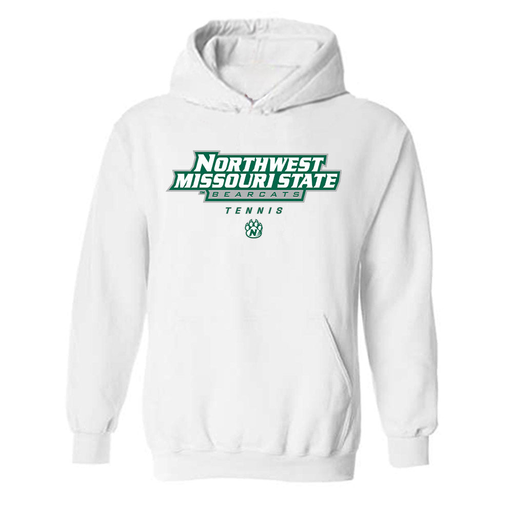 Northwest Missouri State - NCAA Men's Tennis : Antonin Leborne - Classic Shersey Hooded Sweatshirt-0