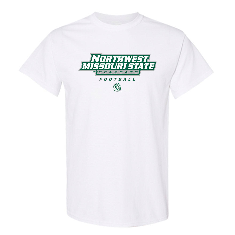 Northwest Missouri State - NCAA Football : Dominic Myers - Classic Shersey T-Shirt-0