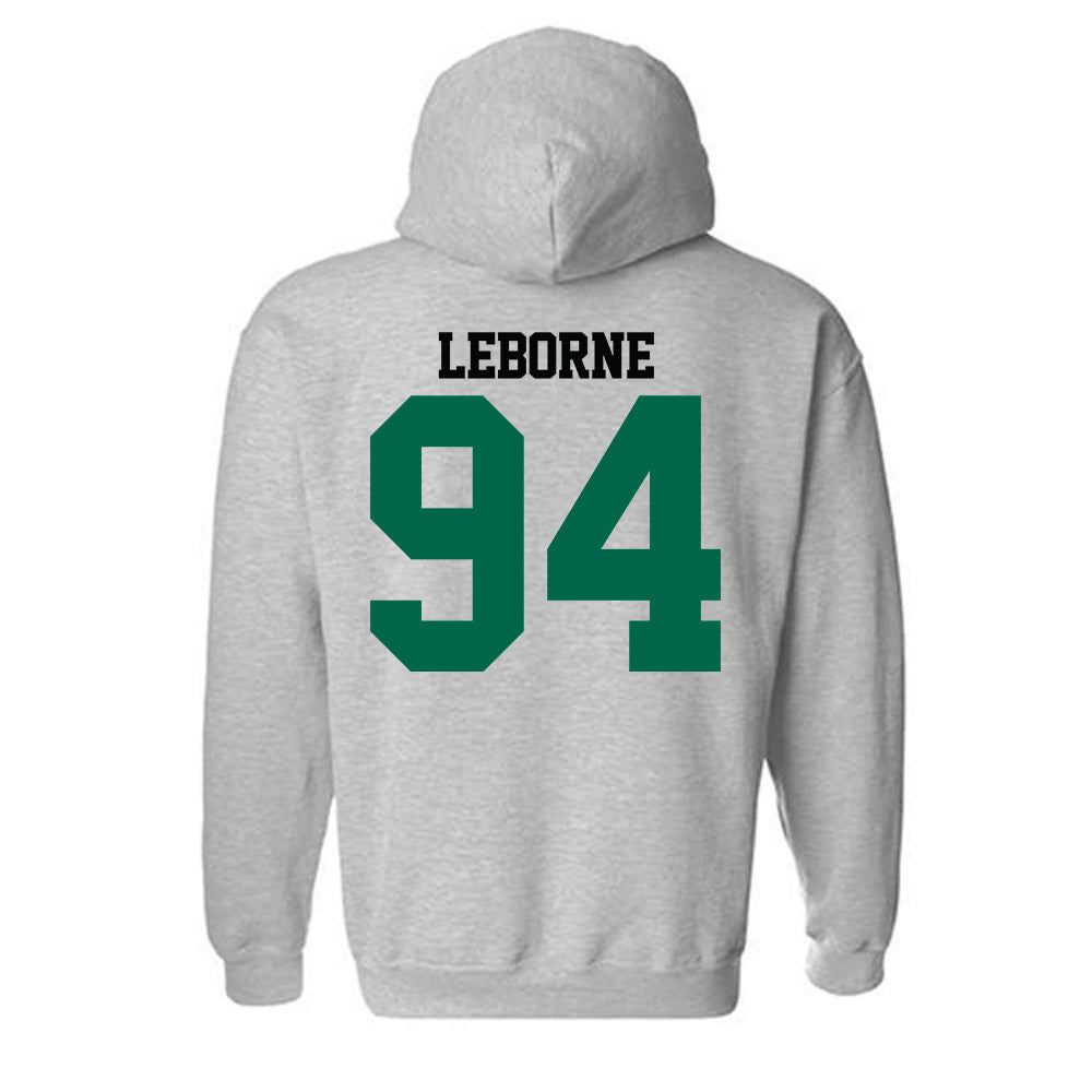 Northwest Missouri State - NCAA Men's Tennis : Antonin Leborne - Classic Shersey Hooded Sweatshirt-1