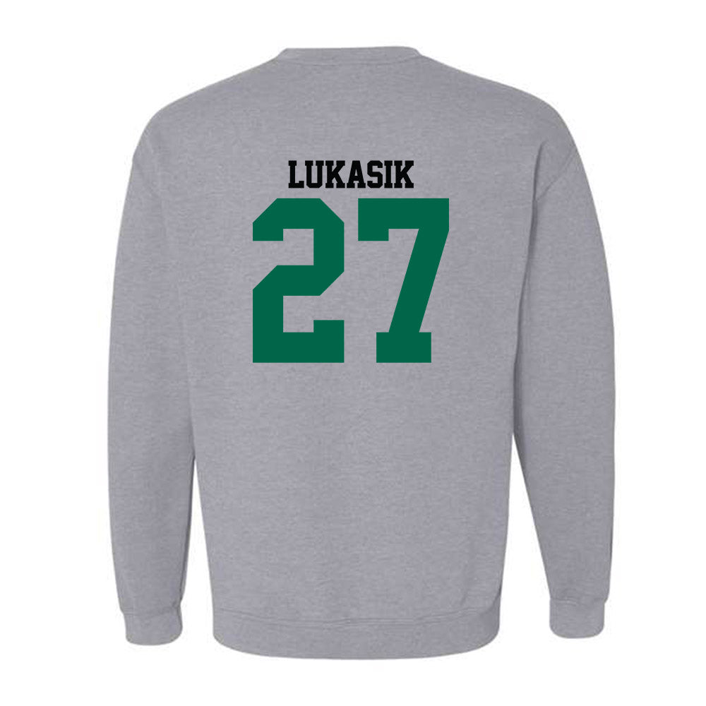 Northwest Missouri State - NCAA Softball : Madi Lukasik - Classic Shersey Crewneck Sweatshirt-1