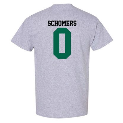 Northwest Missouri State - NCAA Men's Basketball : Spencer Schomers - Classic Shersey T-Shirt-1