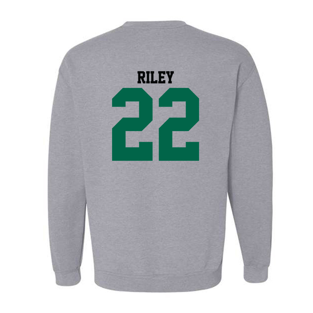 Northwest Missouri State - NCAA Women's Basketball : Aaliyah Riley - Classic Shersey Crewneck Sweatshirt-1