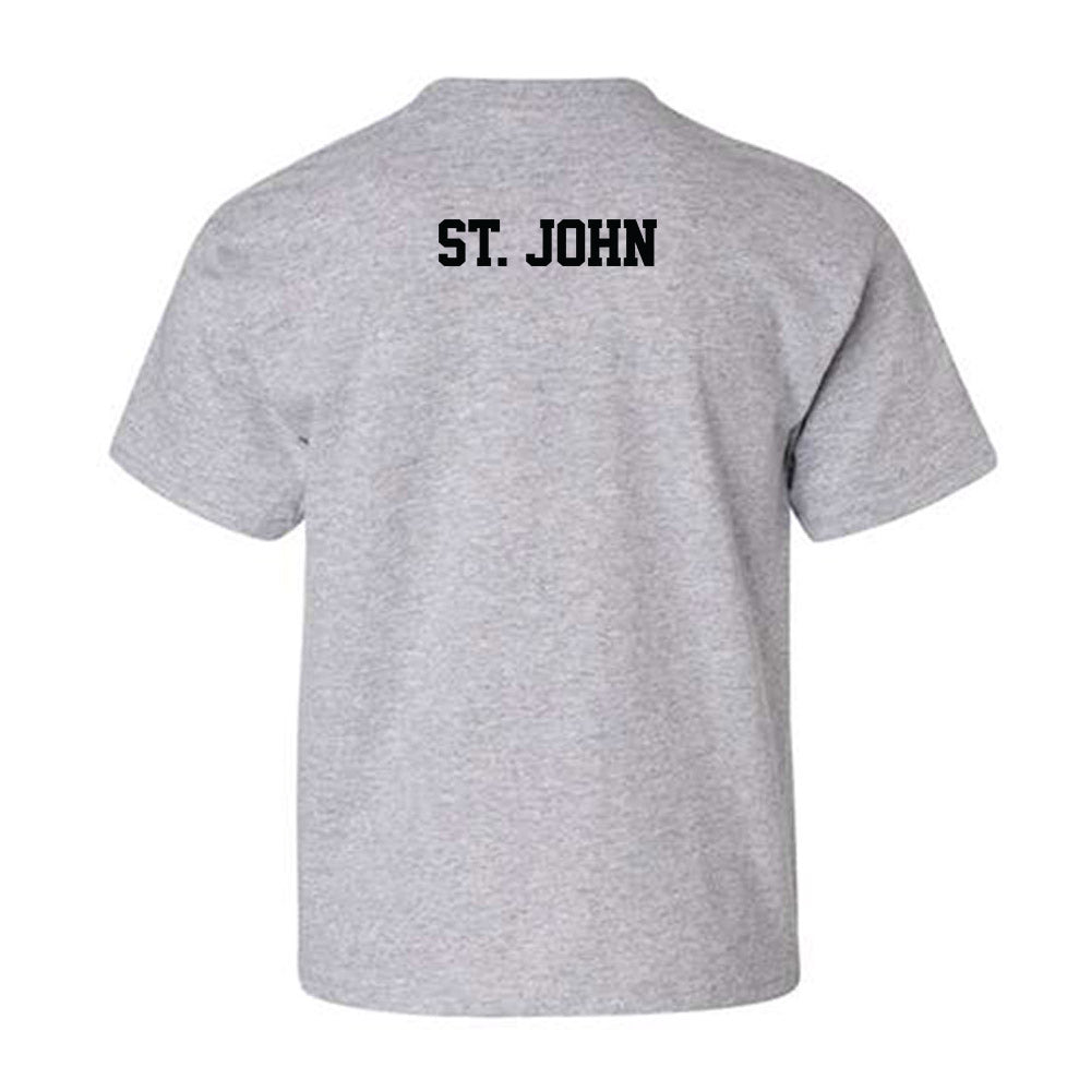 Northwest Missouri State - NCAA Men's Track & Field : Bentley St. John - Classic Shersey Youth T-Shirt-1