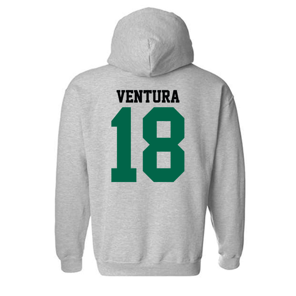 Northwest Missouri State - NCAA Baseball : Jordi Ventura - Classic Shersey Hooded Sweatshirt-1