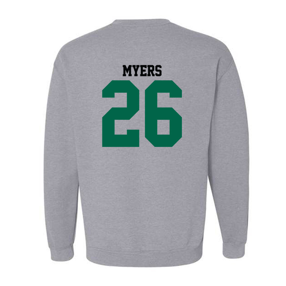 Northwest Missouri State - NCAA Football : Dominic Myers - Classic Shersey Crewneck Sweatshirt-1