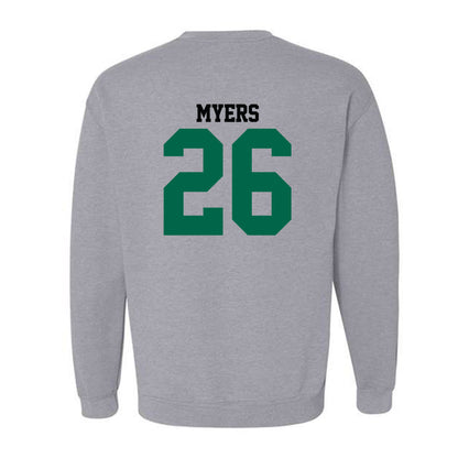 Northwest Missouri State - NCAA Football : Dominic Myers - Classic Shersey Crewneck Sweatshirt-1
