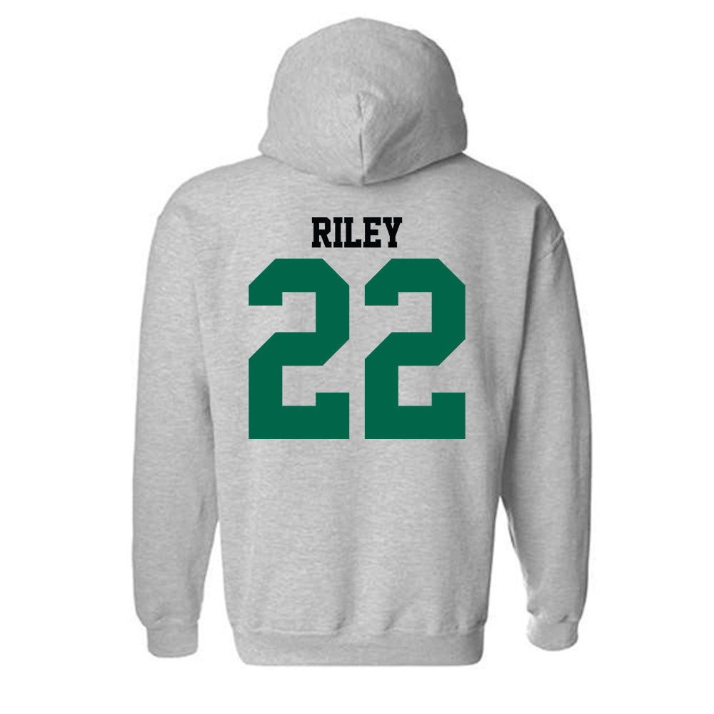 Northwest Missouri State - NCAA Women's Basketball : Aaliyah Riley - Classic Shersey Hooded Sweatshirt-1