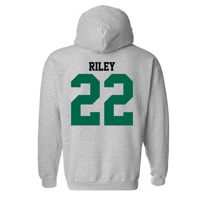 Northwest Missouri State - NCAA Women's Basketball : Aaliyah Riley - Classic Shersey Hooded Sweatshirt-1