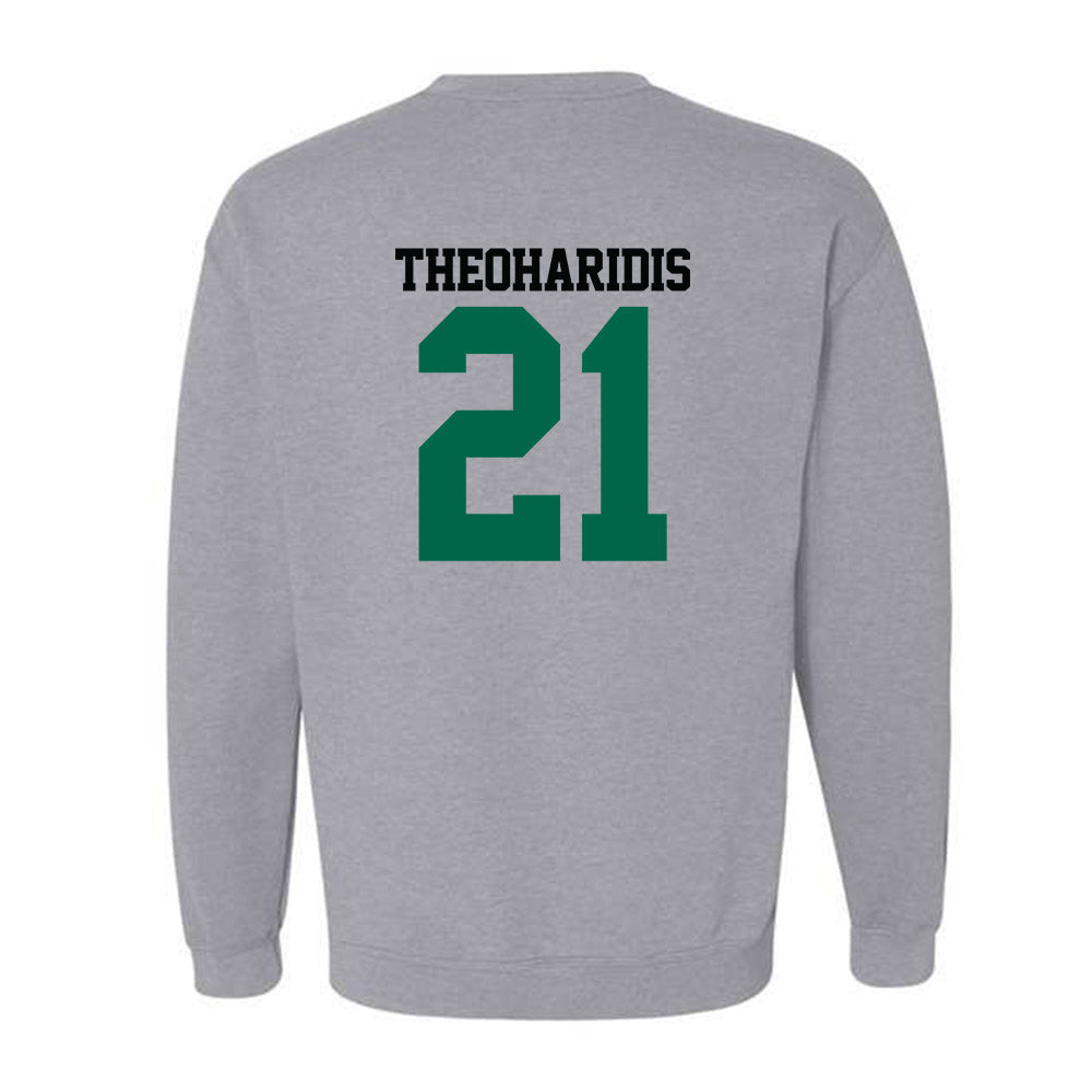 Northwest Missouri State - NCAA Women's Soccer : Ekaterina Theoharidis - Classic Shersey Crewneck Sweatshirt-1