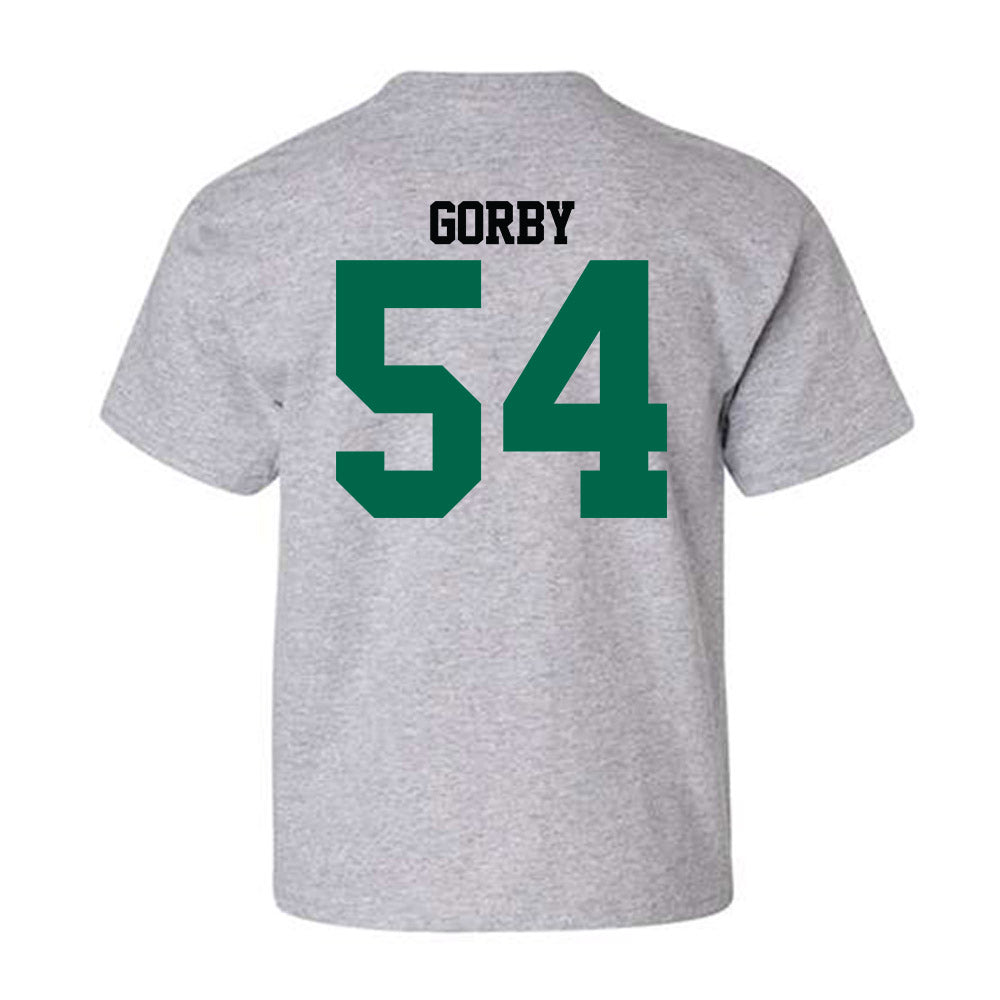 Northwest Missouri State - NCAA Football : Dean Gorby - Classic Shersey Youth T-Shirt-1
