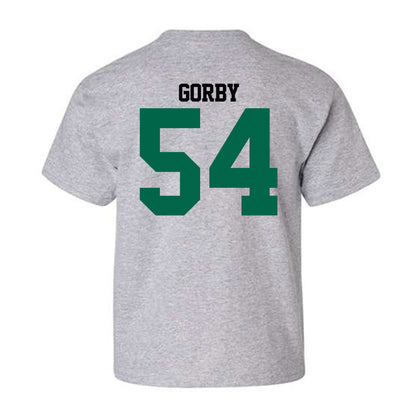 Northwest Missouri State - NCAA Football : Dean Gorby - Classic Shersey Youth T-Shirt-1