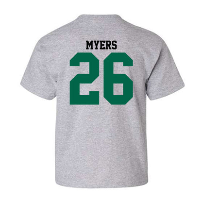 Northwest Missouri State - NCAA Football : Dominic Myers - Classic Shersey Youth T-Shirt-1
