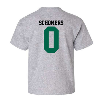 Northwest Missouri State - NCAA Men's Basketball : Spencer Schomers - Classic Shersey Youth T-Shirt-1