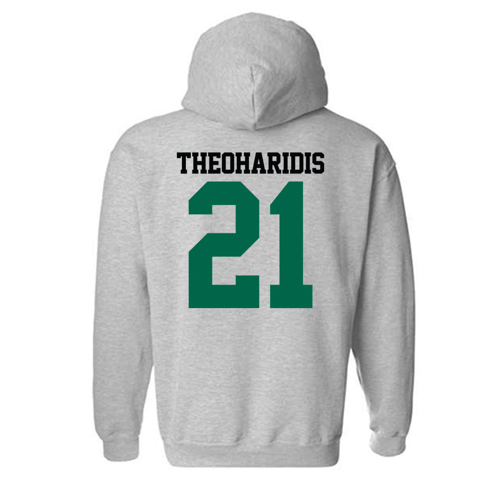 Northwest Missouri State - NCAA Women's Soccer : Ekaterina Theoharidis - Classic Shersey Hooded Sweatshirt-1