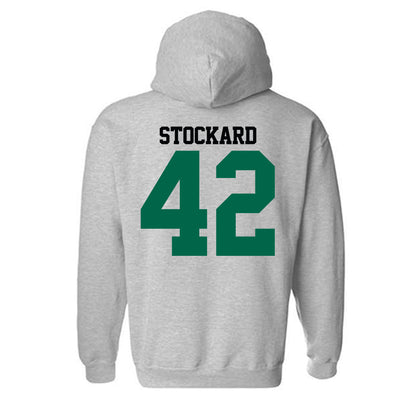 Northwest Missouri State - NCAA Football : Jacob Stockard - Classic Shersey Hooded Sweatshirt-1