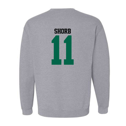 Northwest Missouri State - NCAA Football : Mason Shorb - Classic Shersey Crewneck Sweatshirt-1
