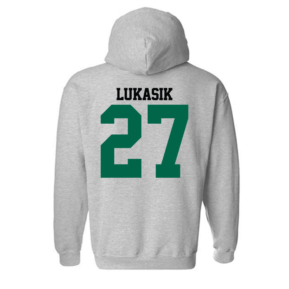 Northwest Missouri State - NCAA Softball : Madi Lukasik - Classic Shersey Hooded Sweatshirt-1