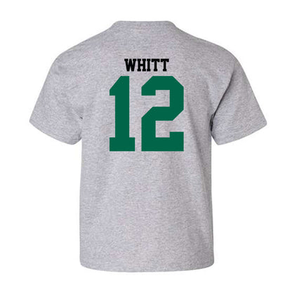 Northwest Missouri State - NCAA Baseball : Bronco Whitt - Classic Shersey Youth T-Shirt-1