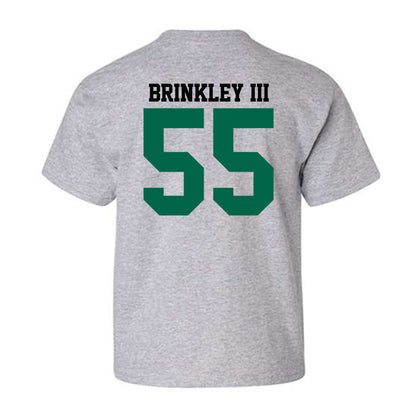 Northwest Missouri State - NCAA Football : Lorenzo Brinkley III - Classic Shersey Youth T-Shirt-1