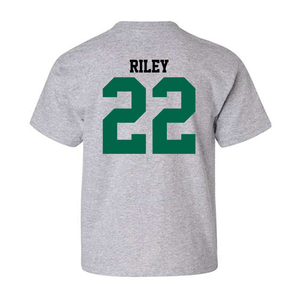 Northwest Missouri State - NCAA Women's Basketball : Aaliyah Riley - Classic Shersey Youth T-Shirt-1