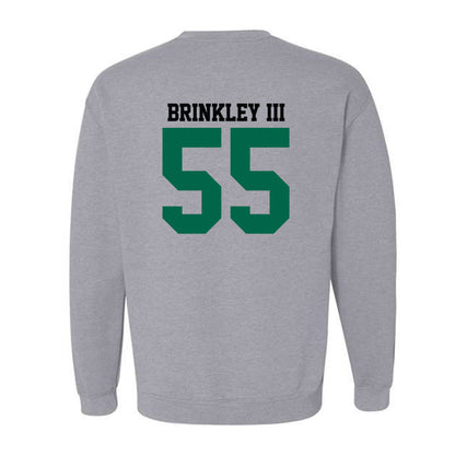 Northwest Missouri State - NCAA Football : Lorenzo Brinkley III - Classic Shersey Crewneck Sweatshirt-1