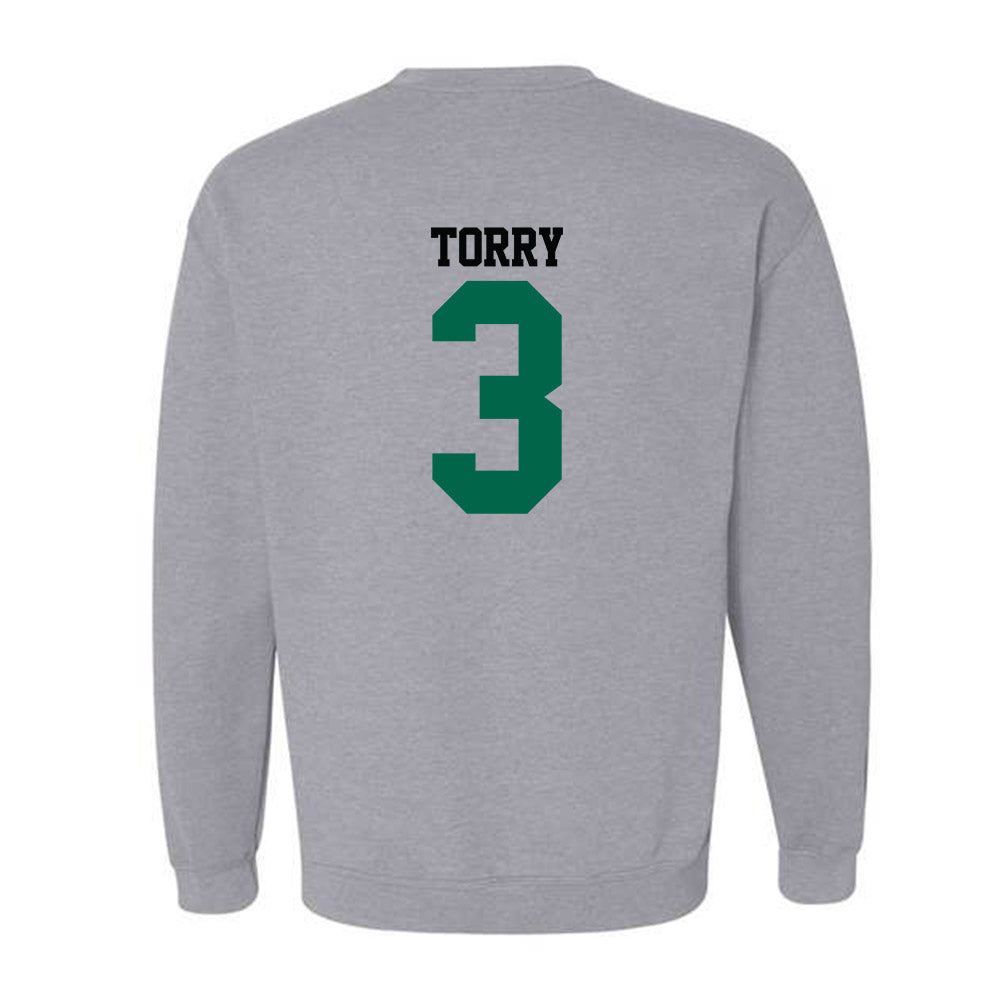 Northwest Missouri State - NCAA Football : Jackson Torry - Classic Shersey Crewneck Sweatshirt-1