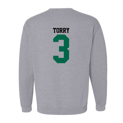 Northwest Missouri State - NCAA Football : Jackson Torry - Classic Shersey Crewneck Sweatshirt-1