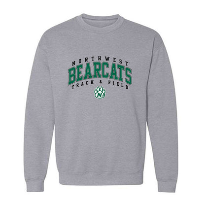 Northwest Missouri State - NCAA Women's Track & Field : Taylor McCreedy - Classic Shersey Crewneck Sweatshirt-0