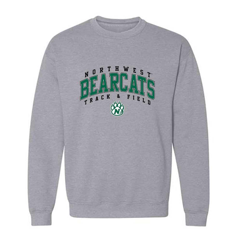 Northwest Missouri State - NCAA Men's Track & Field : Barnabe Gabillet - Classic Shersey Crewneck Sweatshirt-0
