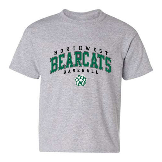 Northwest Missouri State - NCAA Baseball : Austin Marsh - Classic Shersey Youth T-Shirt-0