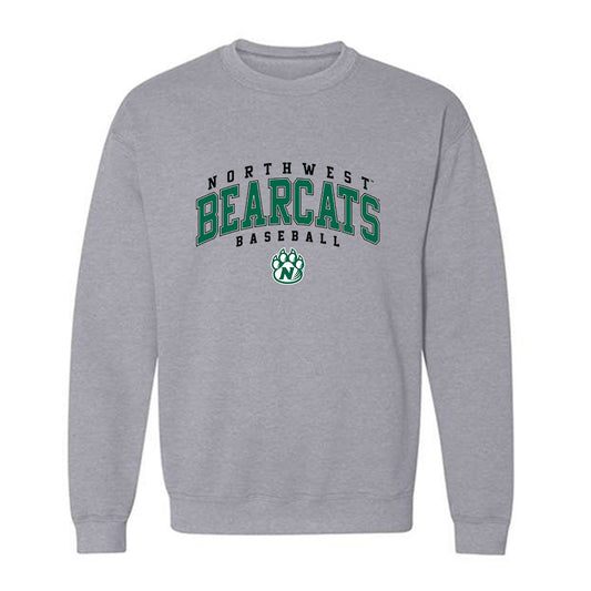 Northwest Missouri State - NCAA Baseball : Dylan McIntyre - Classic Shersey Crewneck Sweatshirt-0