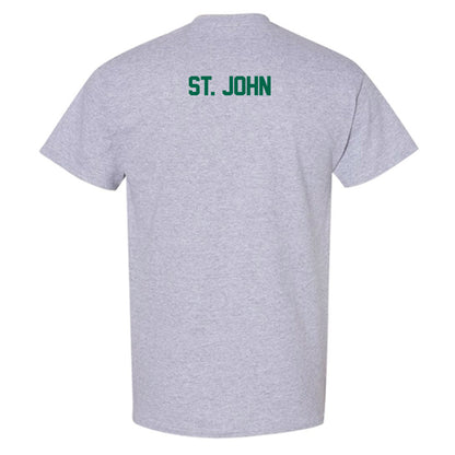 Northwest Missouri State - NCAA Men's Track & Field : Bentley St. John - Classic Shersey T-Shirt-1