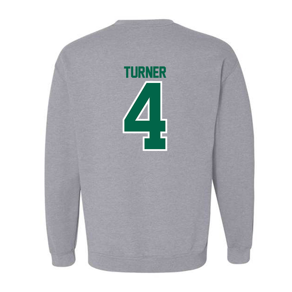 Northwest Missouri State - NCAA Football : Cael Turner - Classic Shersey Crewneck Sweatshirt-1
