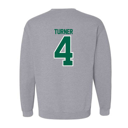 Northwest Missouri State - NCAA Football : Cael Turner - Classic Shersey Crewneck Sweatshirt-1