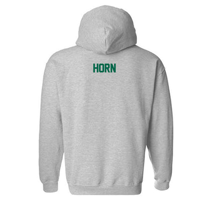 Northwest Missouri State - NCAA Men's Track & Field : Xavier Horn - Classic Shersey Hooded Sweatshirt-1