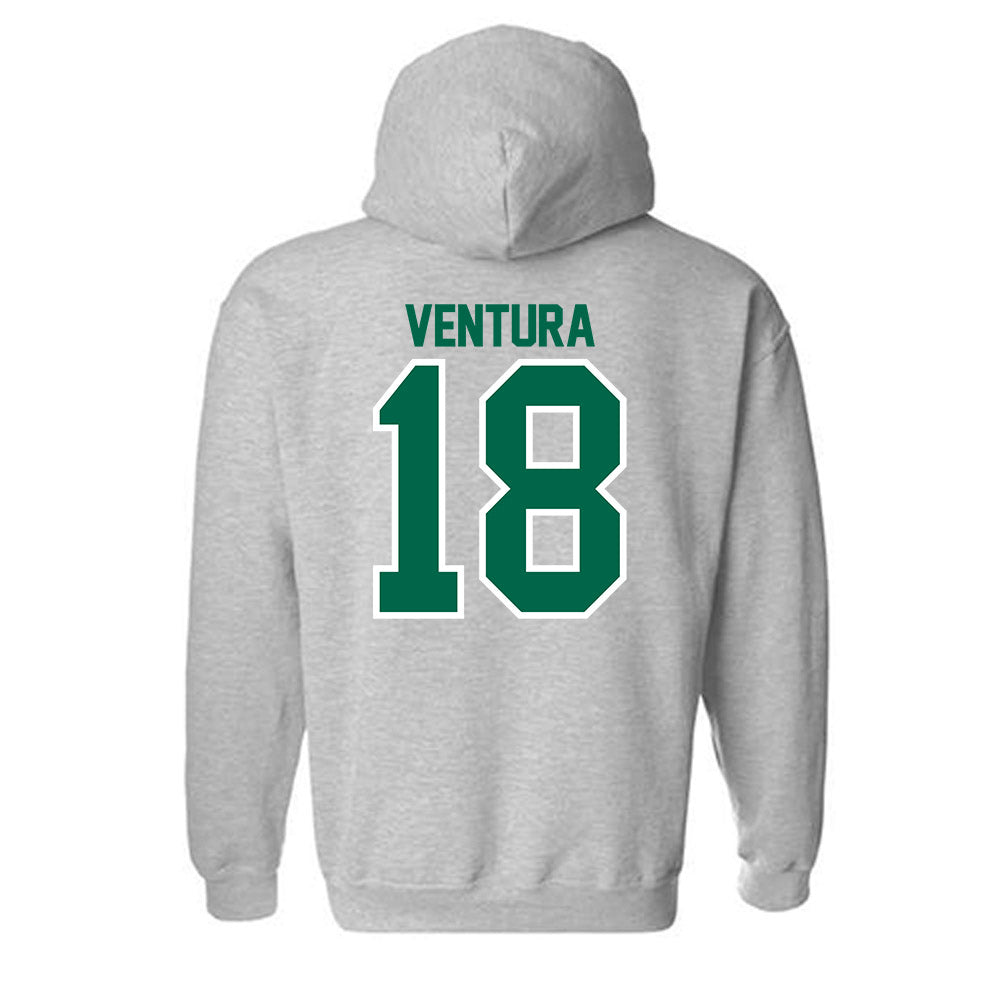Northwest Missouri State - NCAA Baseball : Jordi Ventura - Classic Shersey Hooded Sweatshirt-1