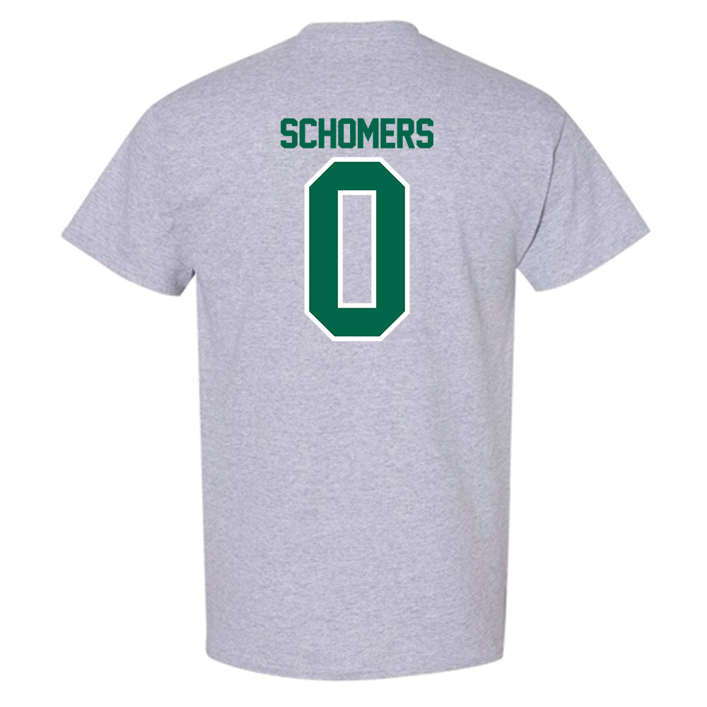 Northwest Missouri State - NCAA Men's Basketball : Spencer Schomers - Classic Shersey T-Shirt-1