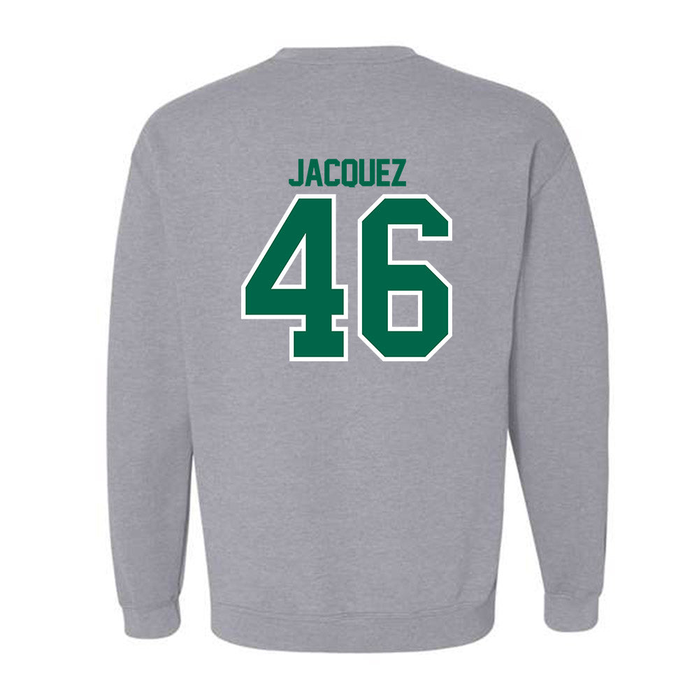 Northwest Missouri State - NCAA Football : David Jacquez - Classic Shersey Crewneck Sweatshirt-1