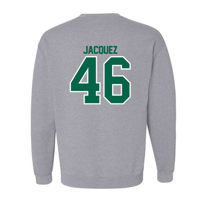 Northwest Missouri State - NCAA Football : David Jacquez - Classic Shersey Crewneck Sweatshirt-1