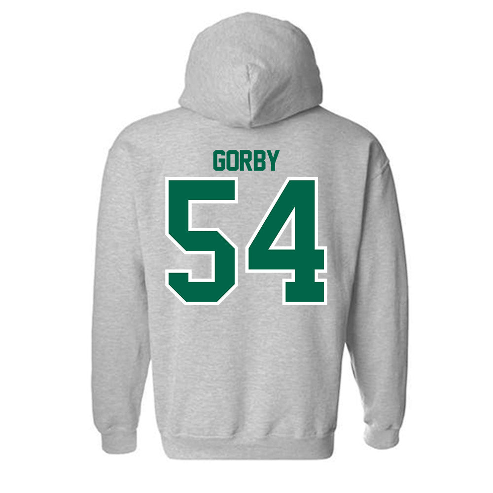 Northwest Missouri State - NCAA Football : Dean Gorby - Classic Shersey Hooded Sweatshirt-1