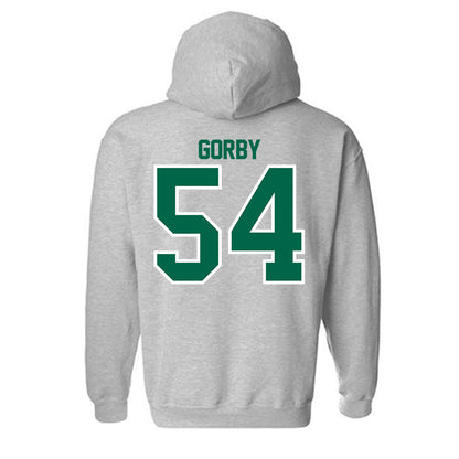 Northwest Missouri State - NCAA Football : Dean Gorby - Classic Shersey Hooded Sweatshirt-1