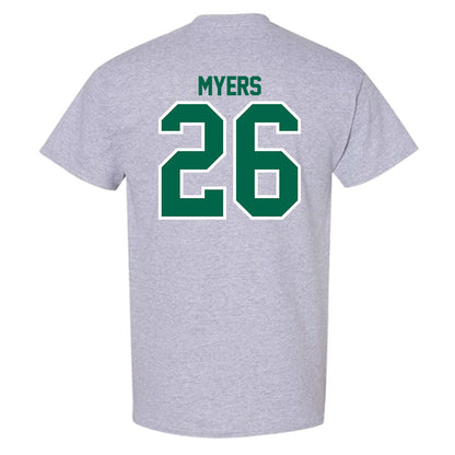Northwest Missouri State - NCAA Football : Dominic Myers - Classic Shersey T-Shirt-1