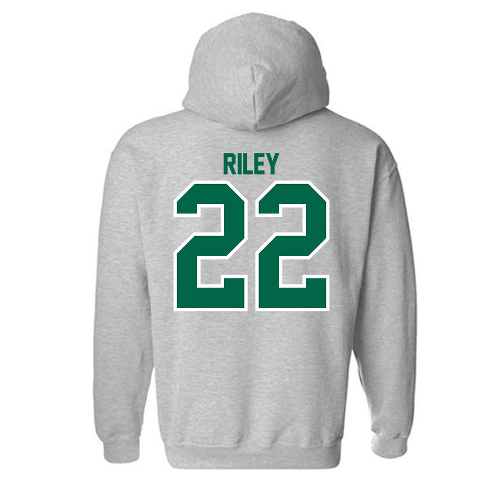 Northwest Missouri State - NCAA Women's Basketball : Aaliyah Riley - Classic Shersey Hooded Sweatshirt-1