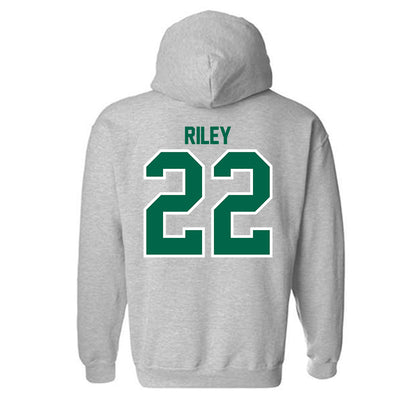 Northwest Missouri State - NCAA Women's Basketball : Aaliyah Riley - Classic Shersey Hooded Sweatshirt-1