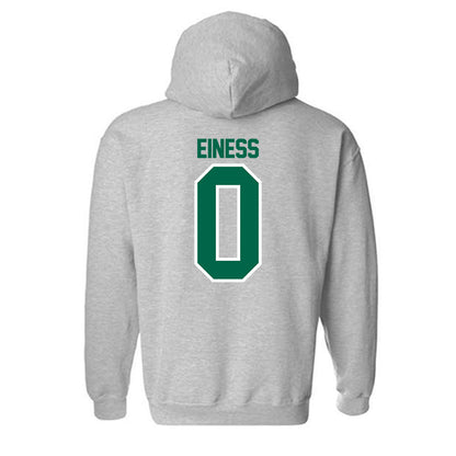 Northwest Missouri State - NCAA Football : Benjamin Einess - Classic Shersey Hooded Sweatshirt-1
